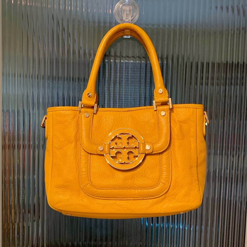 Tory Burch Small Amanda Satchel
